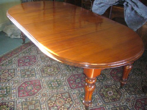 Victorian Extending Table