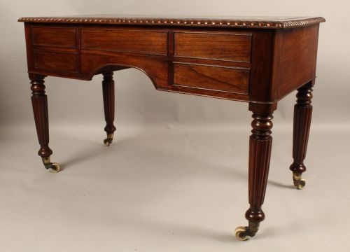 fig 1. Nineteenth Century Anglo Indian Desk