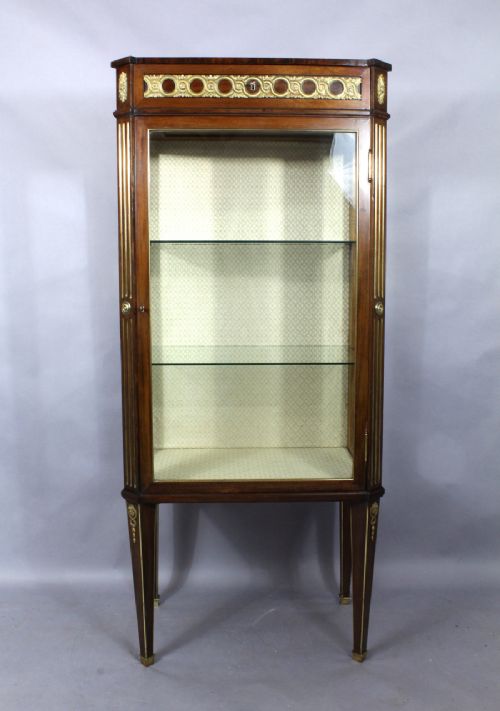 Swedish Display Cabinet