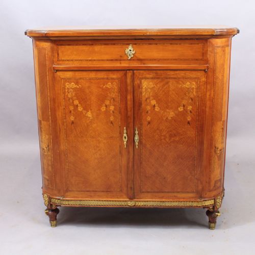 French Secretaire Cabinet