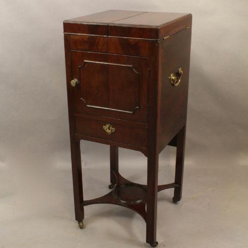 George III Night Table
