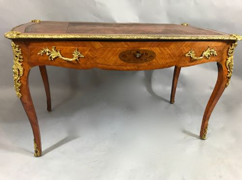 French Nineteenth Century Bureau Plat