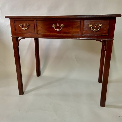 George III Side Table