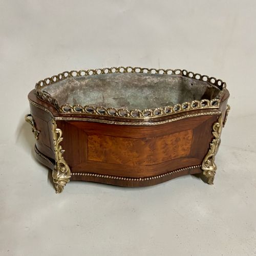 French Nineteenth Century Table Jardiniere