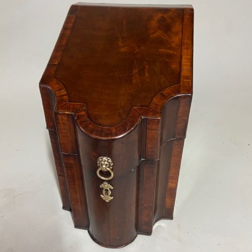 George III Knife Box