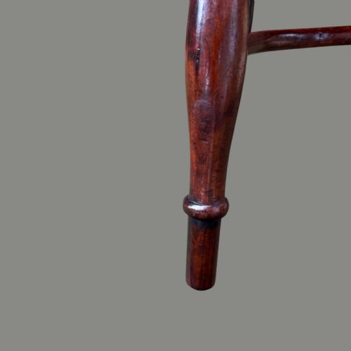 YEW AND ELM WINDSOR CHAIR - ADDITIONAL PHOTO 7
