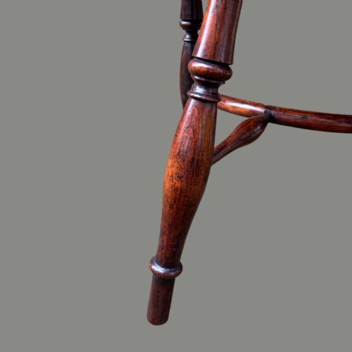 YEW AND ELM WINDSOR CHAIR - ADDITIONAL PHOTO 11