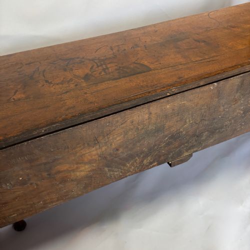 GEORGE III OAK DRESSER - ADDITIONAL PHOTO 2