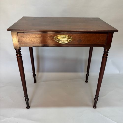 George III Side Table