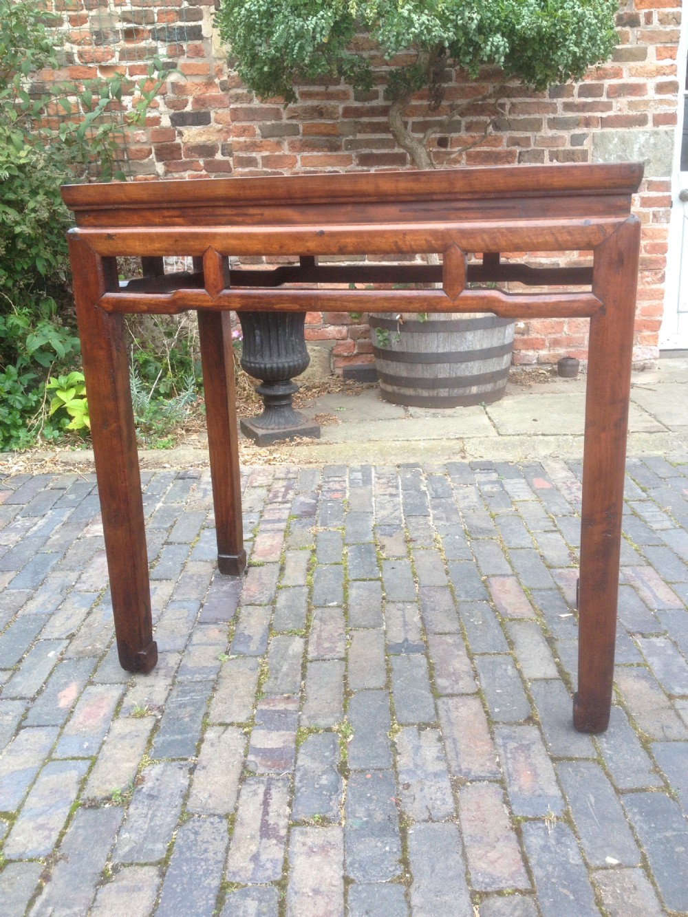 Antique Chinese Altar Table