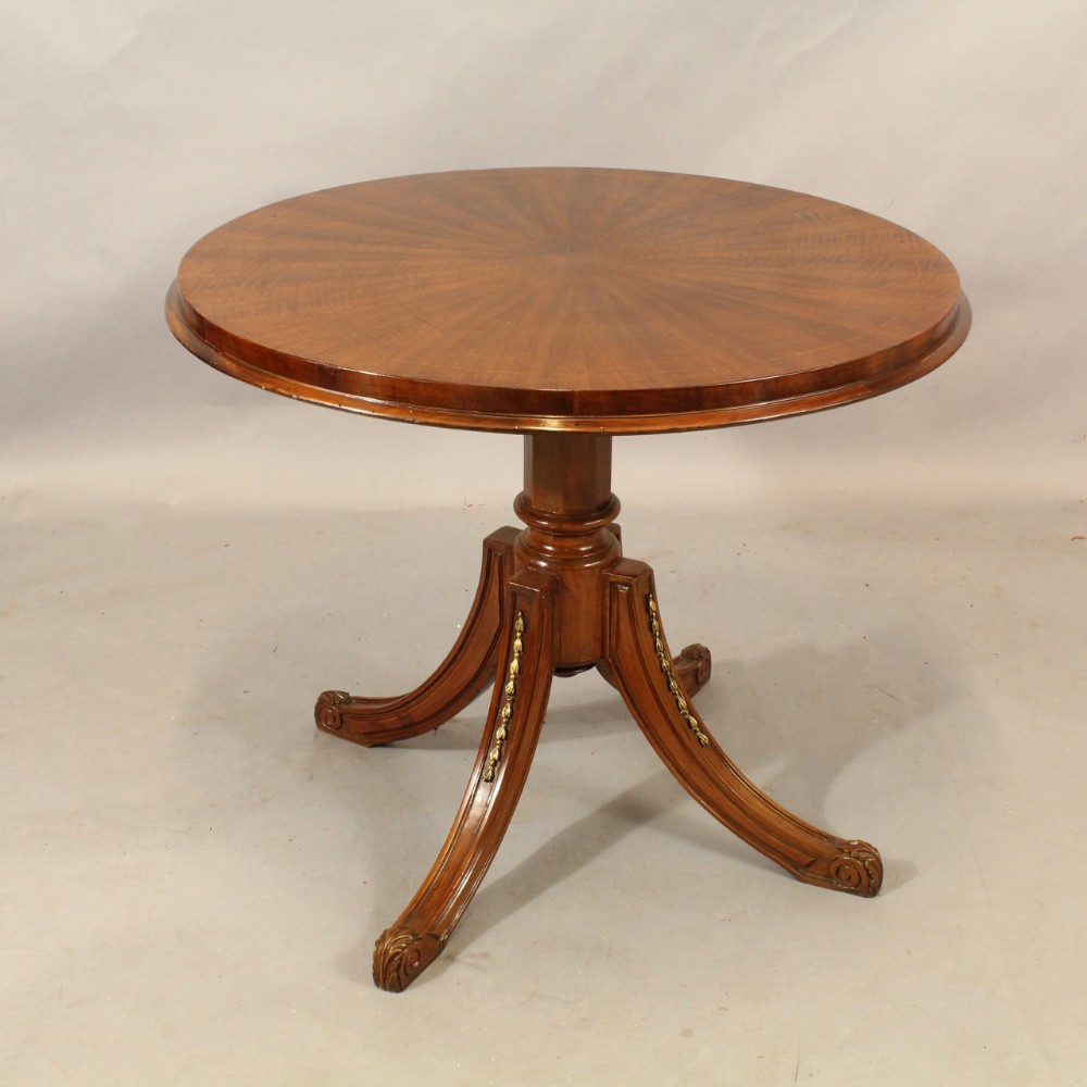 French Centre Table