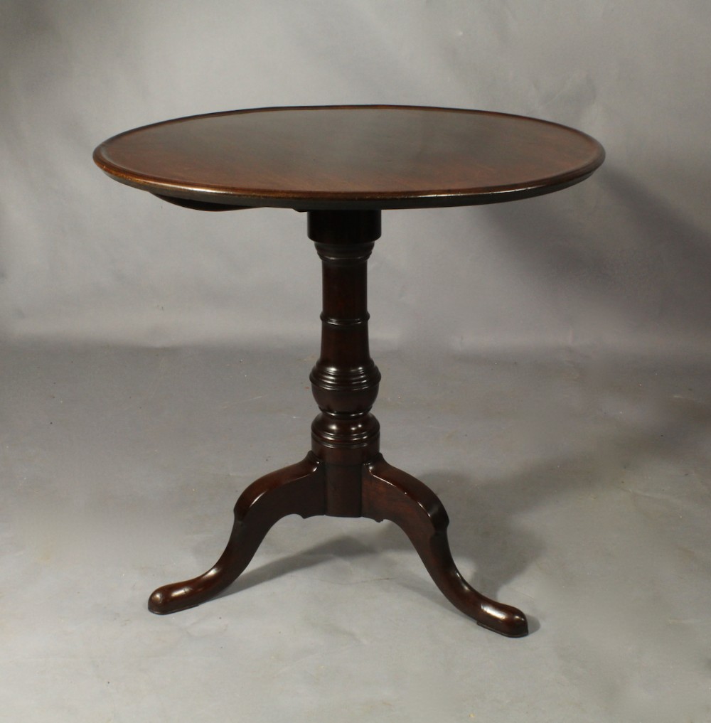 George III Dish Top Table