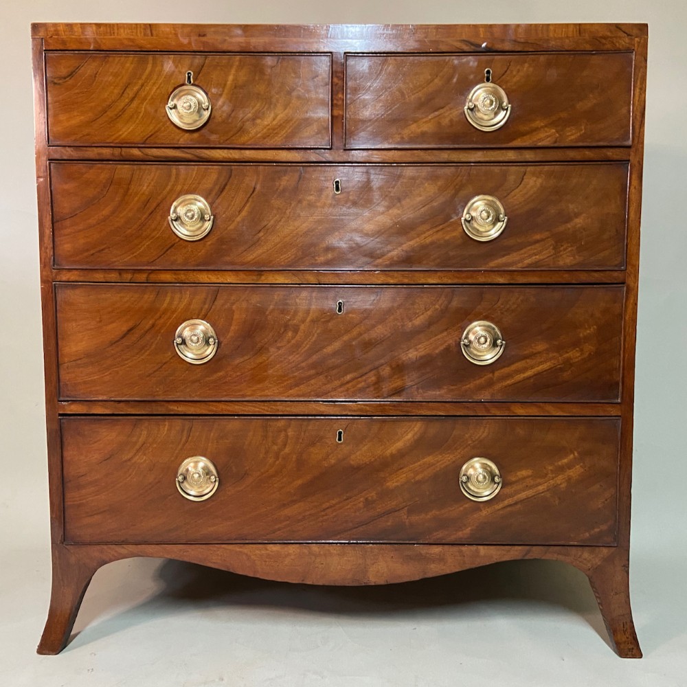 Good Quality Mahogany Chest of Drawers