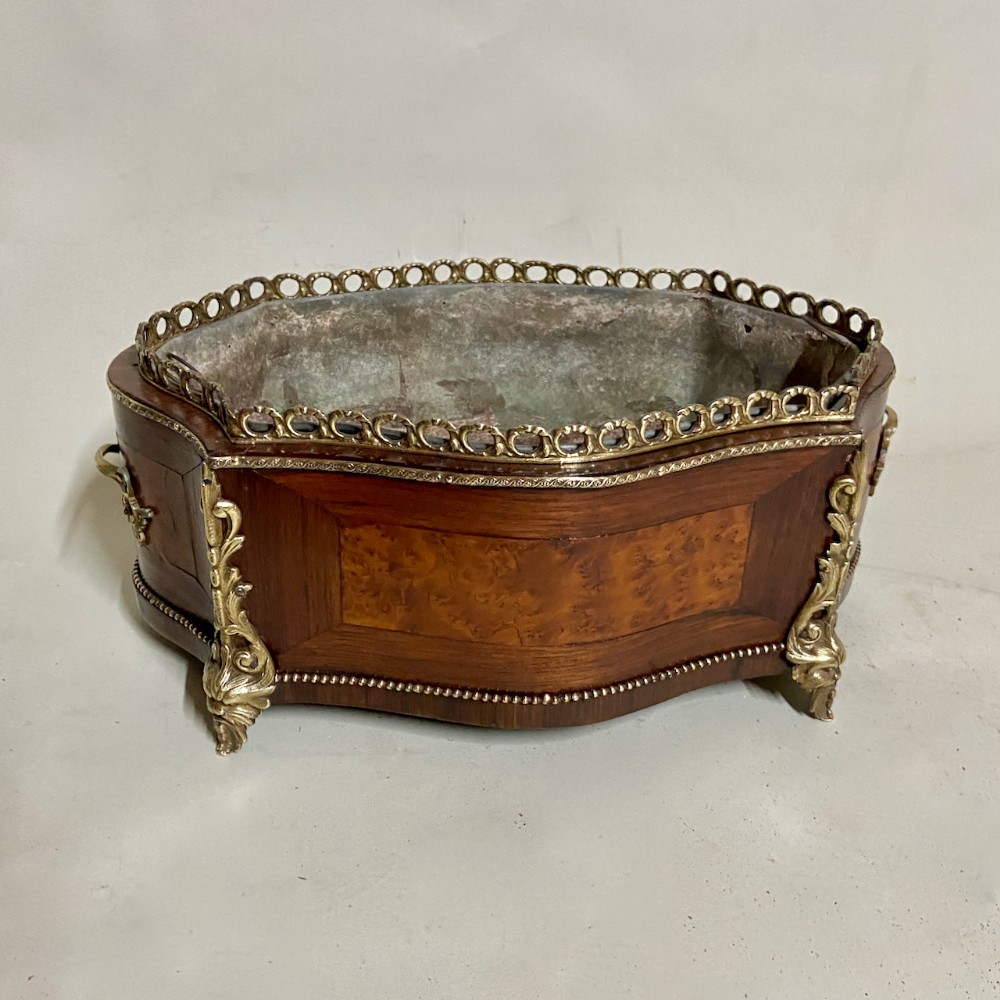 French Nineteenth Century Table Jardiniere