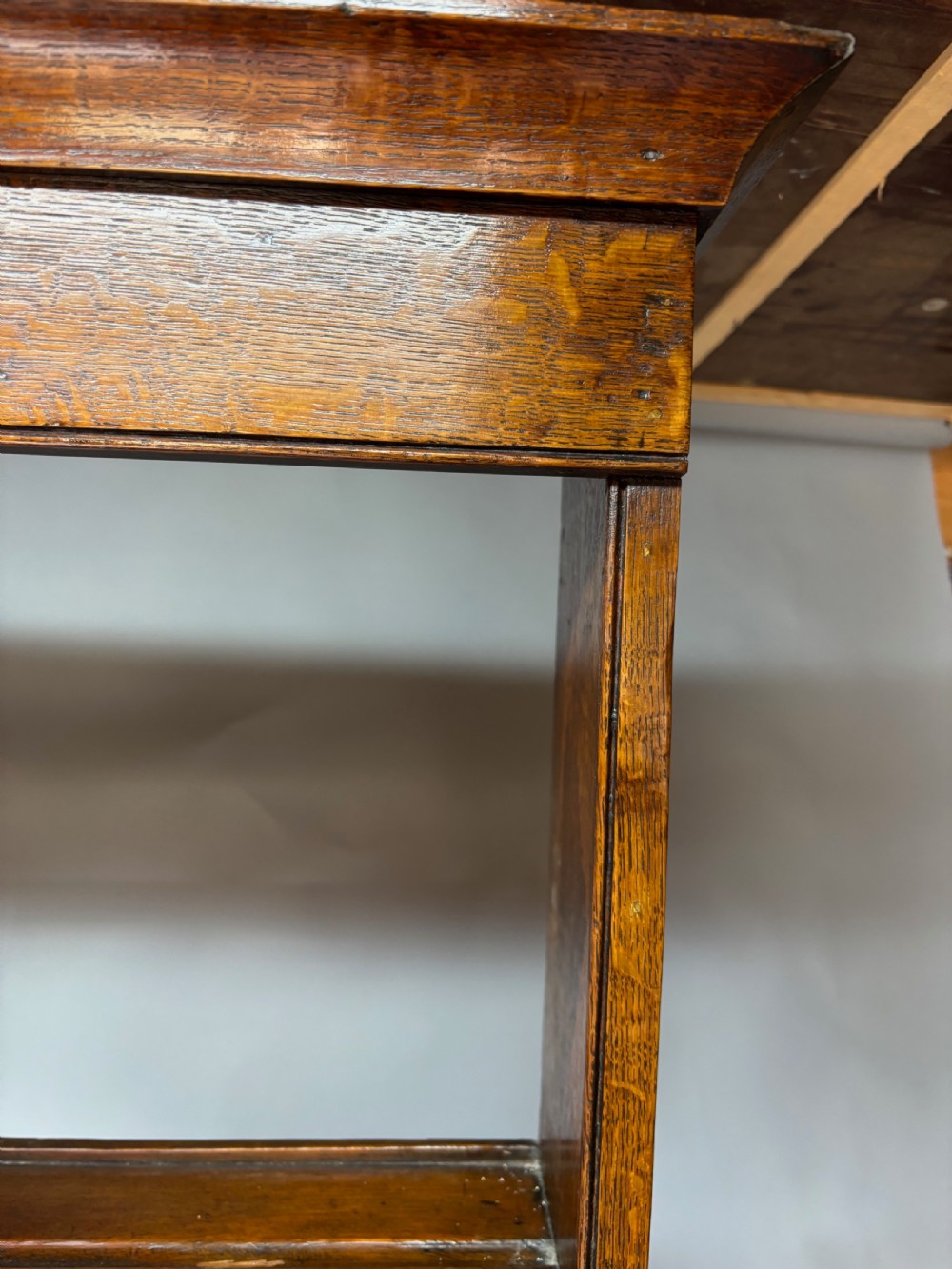 George III Oak Dresser View X