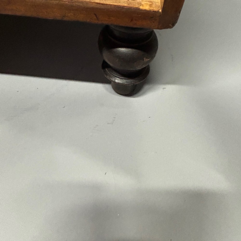 Early Twentieth Century Campaign Chest View III