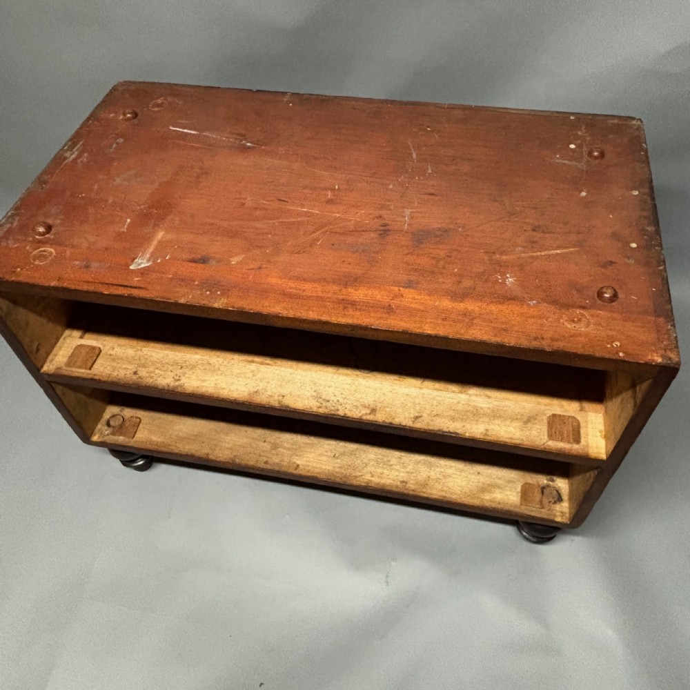 Early Twentieth Century Campaign Chest View V
