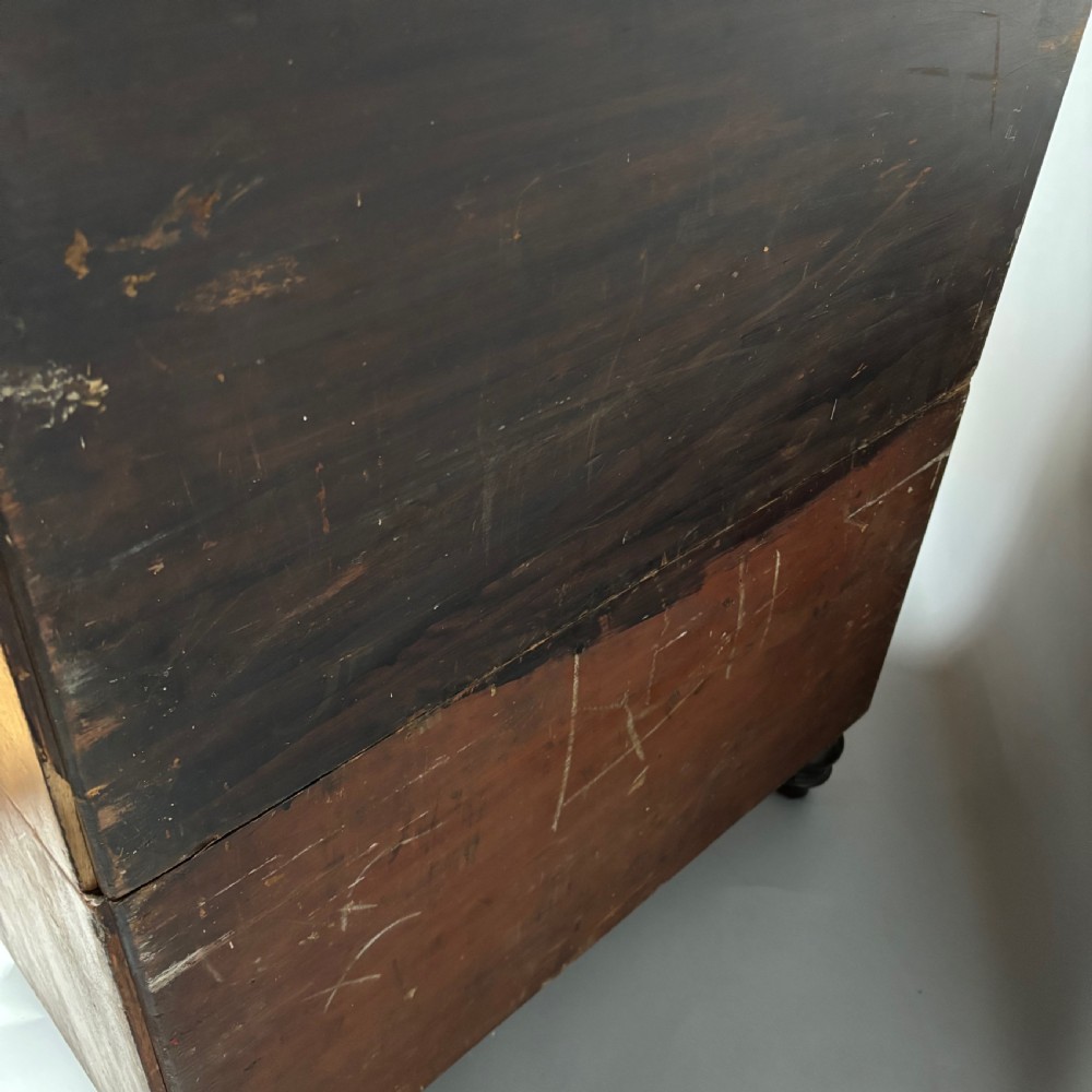 Early Twentieth Century Campaign Chest View VII