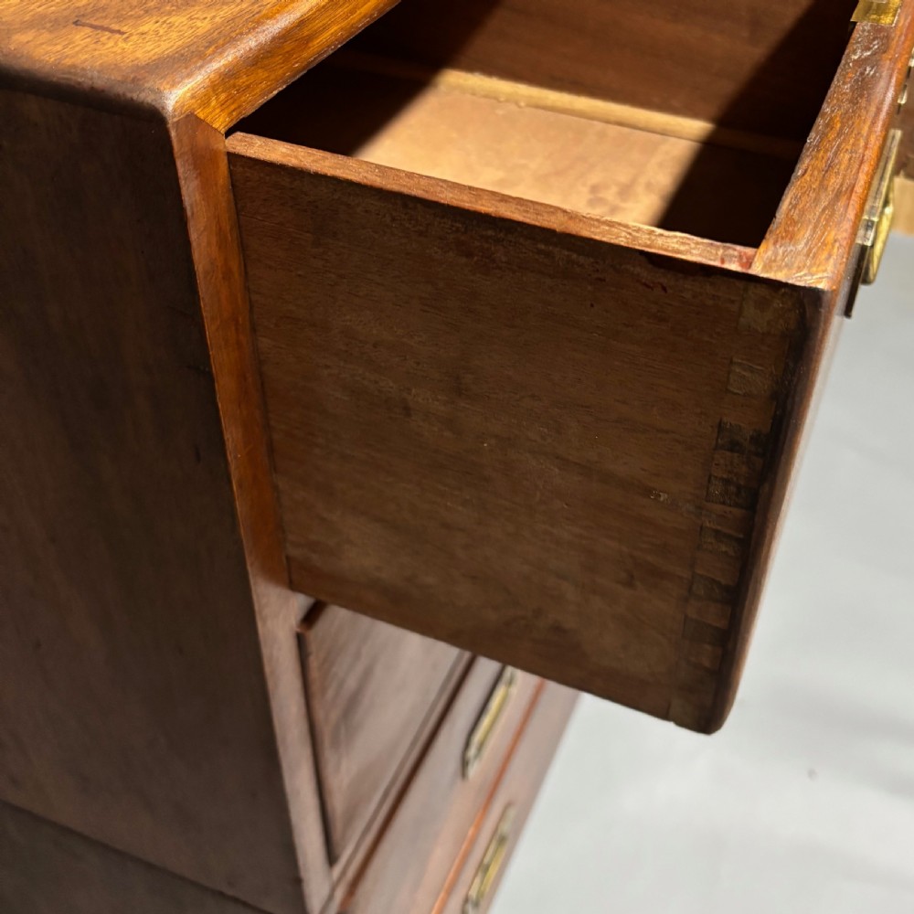 Early Twentieth Century Campaign Chest View XI