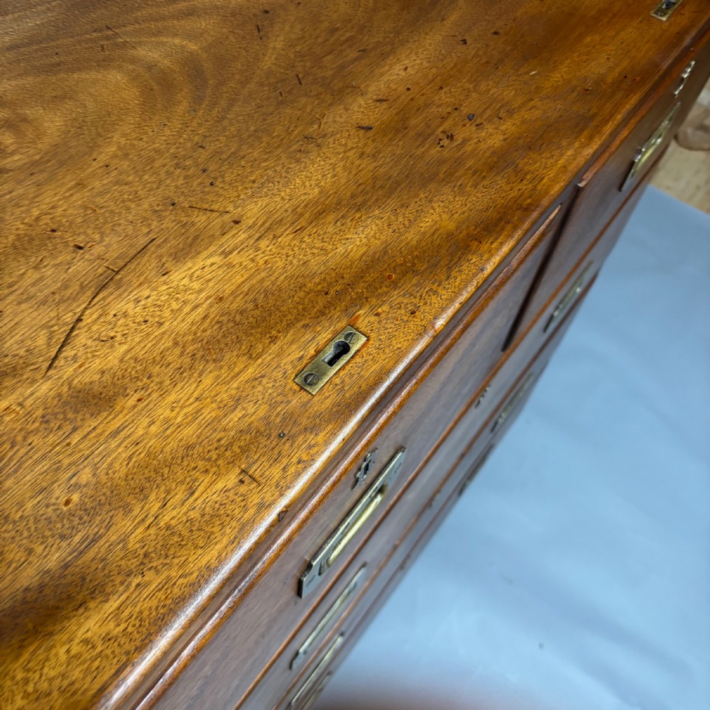 Early Twentieth Century Campaign Chest View XIII