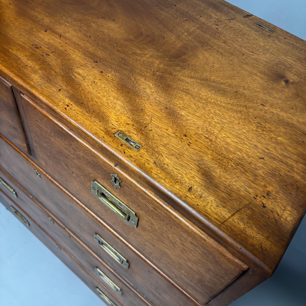 Early Twentieth Century Campaign Chest View XV