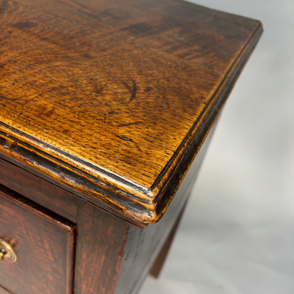 George III Oak Low Dresser View XVIII
