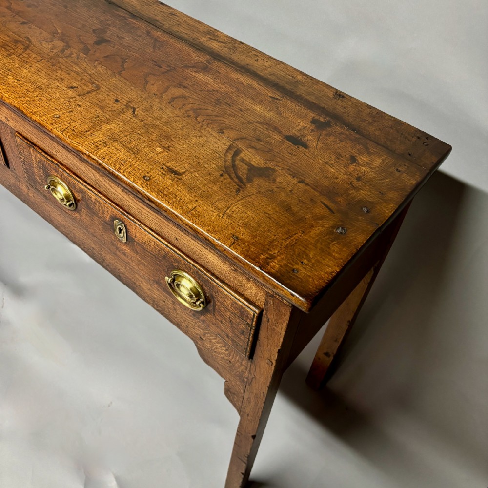 George III Oak Dresser  View VI