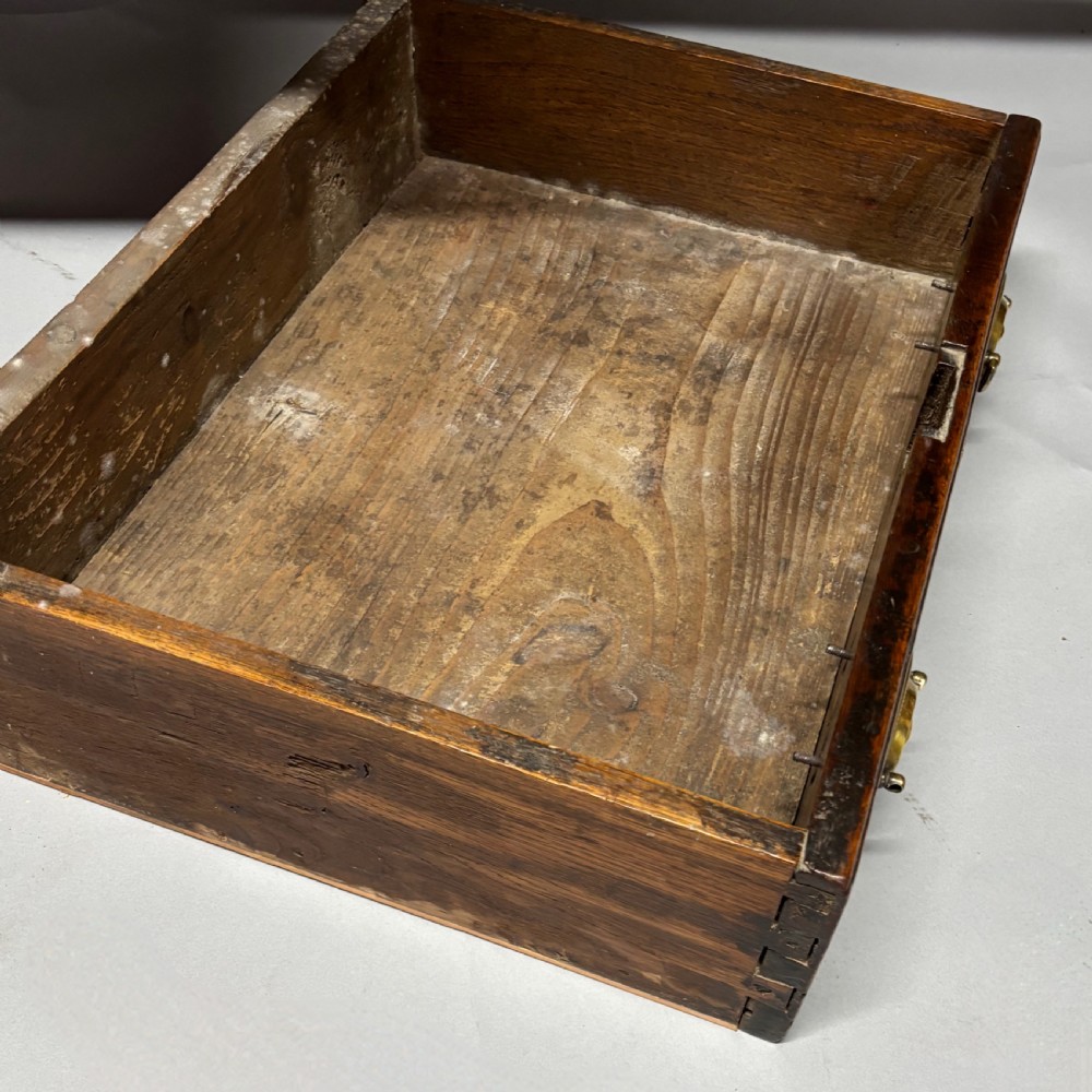 George III Oak Dresser  View VIII