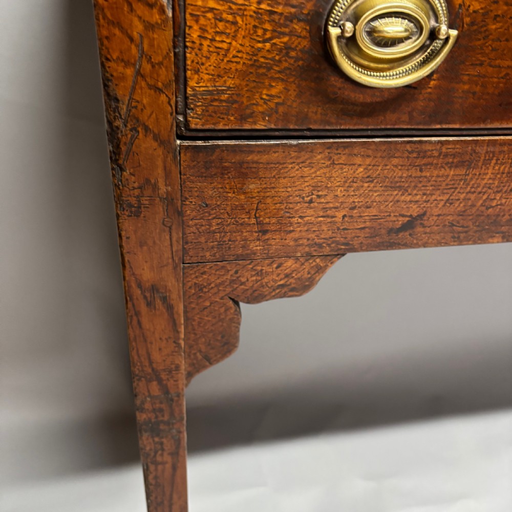 George III Oak Dresser  View XII