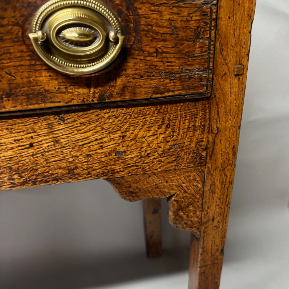 George III Oak Dresser  View XIII