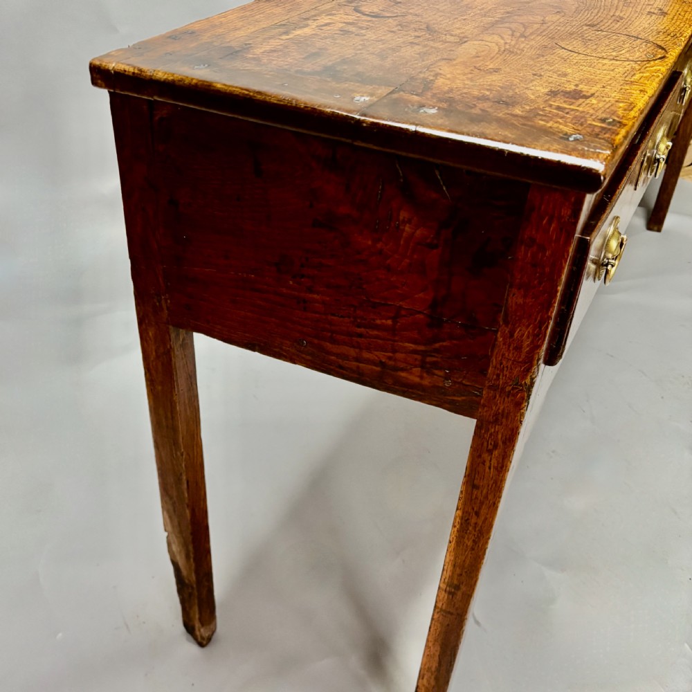 George III Oak Dresser  View XVI