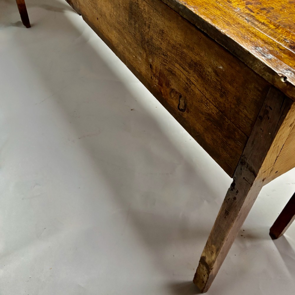 George III Oak Dresser  View XVII