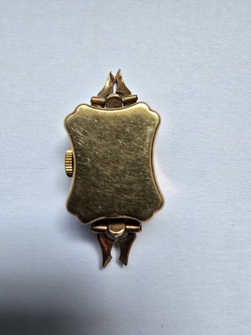 9CT GOLD ROLEX TUDOR WATCH - ADDITIONAL PHOTO 1