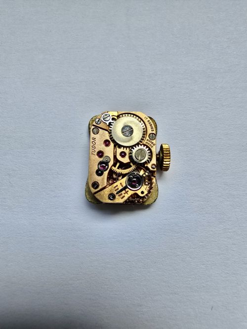 9CT GOLD ROLEX TUDOR WATCH - ADDITIONAL PHOTO 2
