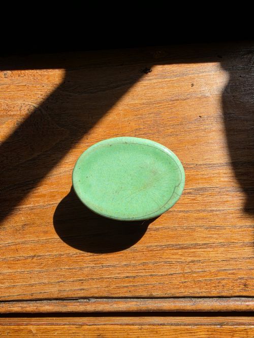 FINE BATTERSEA OR BILSTON ENAMEL C1790 - ADDITIONAL PHOTO 2