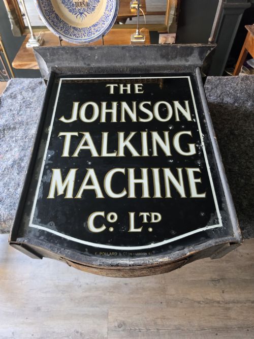 Double Sided Milk Glass Advertising Lightbox
