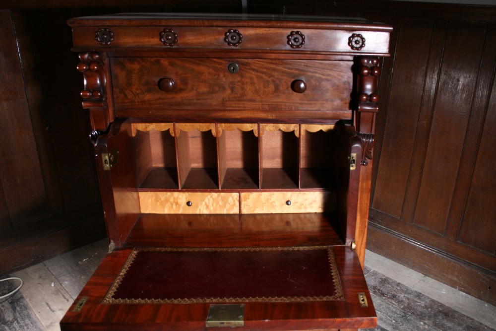 Antique Wellington Chest View VII