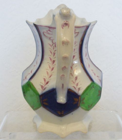 fig 1. Antique Victorian Gaudy Welsh