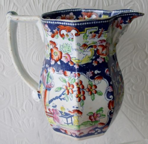 fig 2. Antique English Georgian 