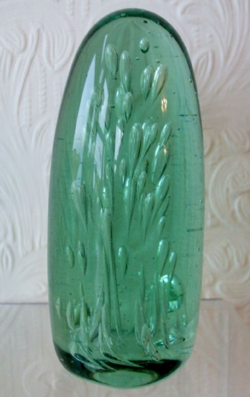 fig 1. Antique English Victorian Glass Dump