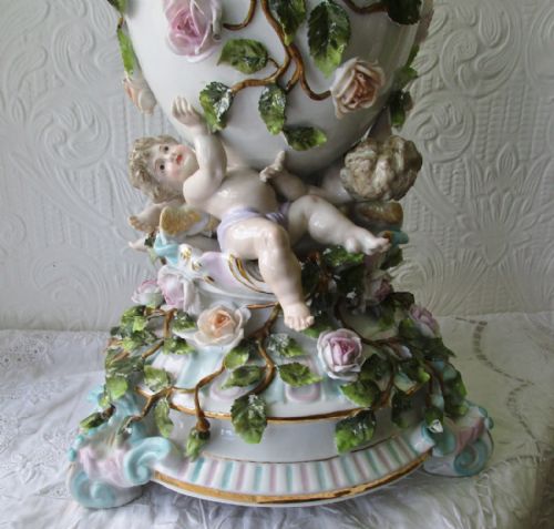 fig 1. Antique Victorian German 