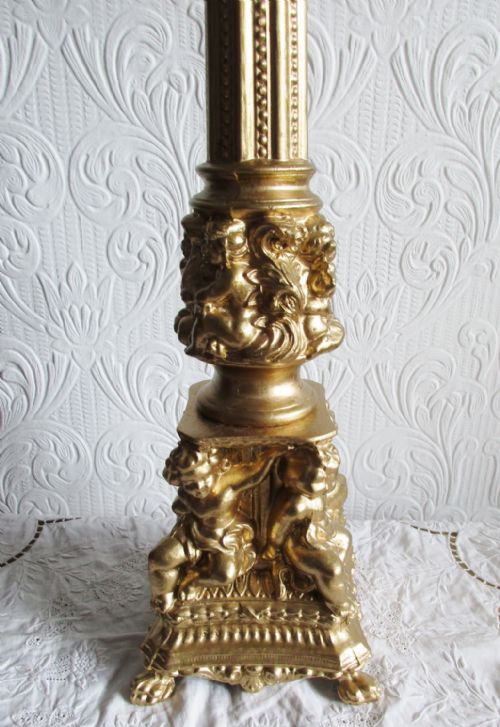 fig 1. Antique English Victorian Art Nouveau 