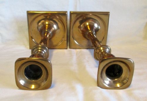 fig 1. Pair of Antique English Georgian 