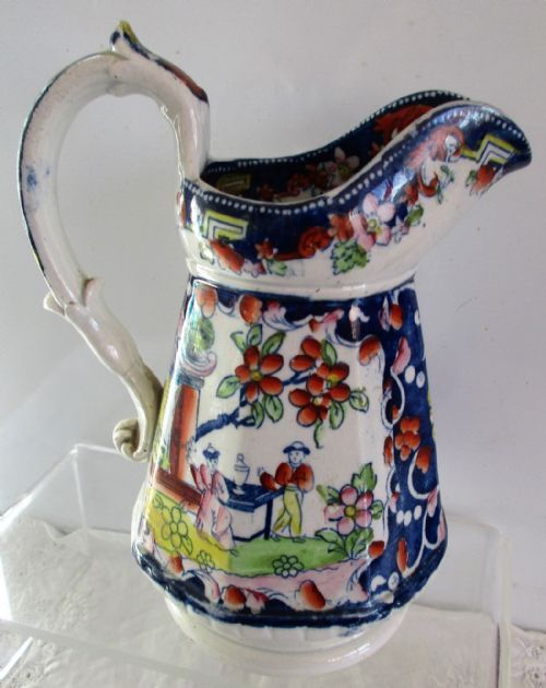 fig 2. Antique English Georgian