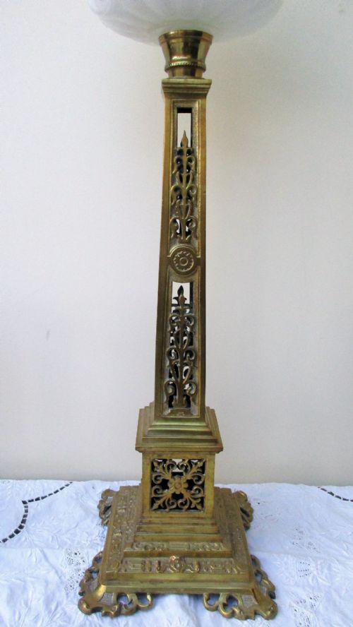 fig 1. Antique Anglo - French