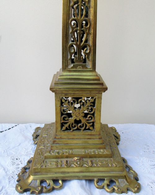 fig 2. Antique Anglo - French