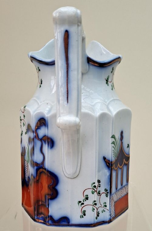 fig 1. Antique Victorian Gaudy Welsh