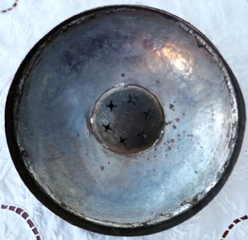ANTIQUE ENGLISH GEORGIAN COPPER SAMOVAR - ADDITIONAL PHOTO 17