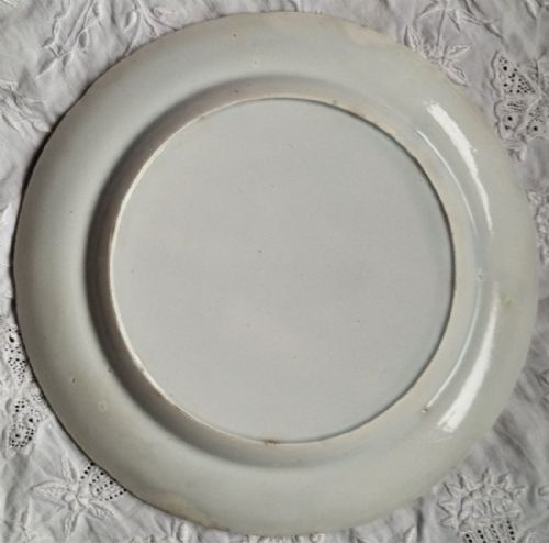 fig 1. Georgian Blue & White