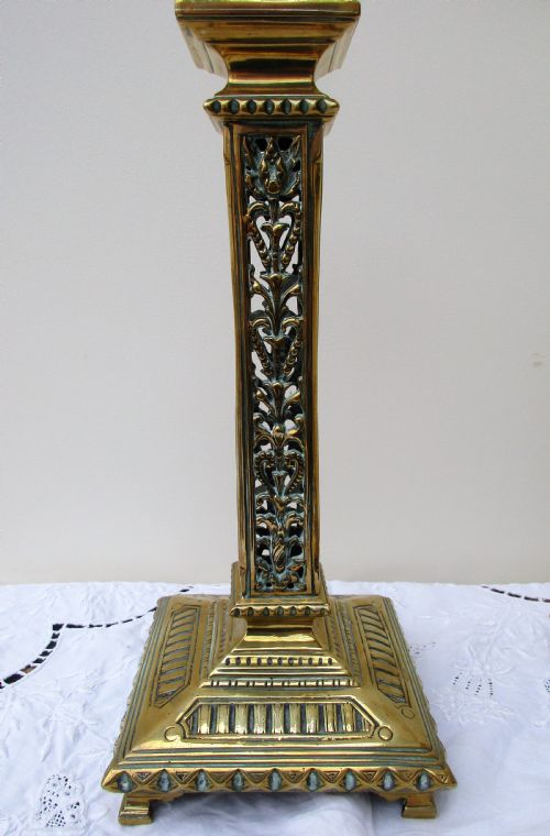 fig 1. Pair of Antique French